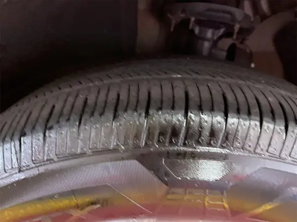5NMJBCDE9RH388378 2024 HYUNDAI TUCSON - Image 2