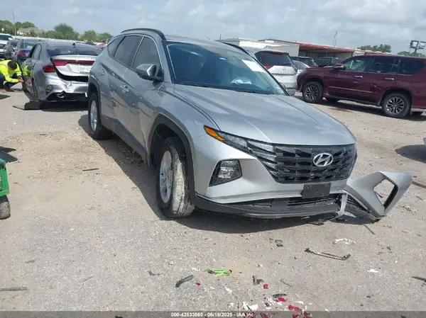 5NMJBCDE9RH389031 2024 HYUNDAI TUCSON - Image 1