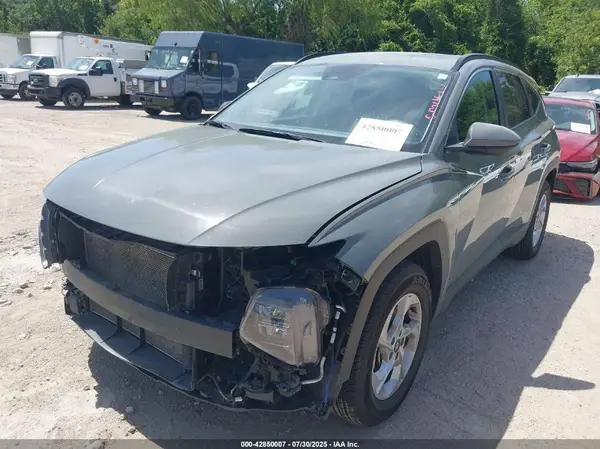 5NMJBCDE9RH392348 2024 HYUNDAI TUCSON - Image 2