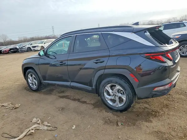 5NMJBCDE9RH398666 2024 HYUNDAI TUCSON - Image 2