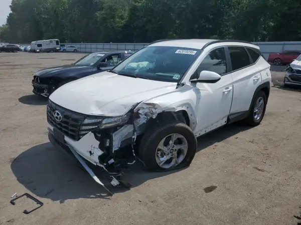 5NMJBCDE9RH401484 2024 HYUNDAI TUCSON - Image 1