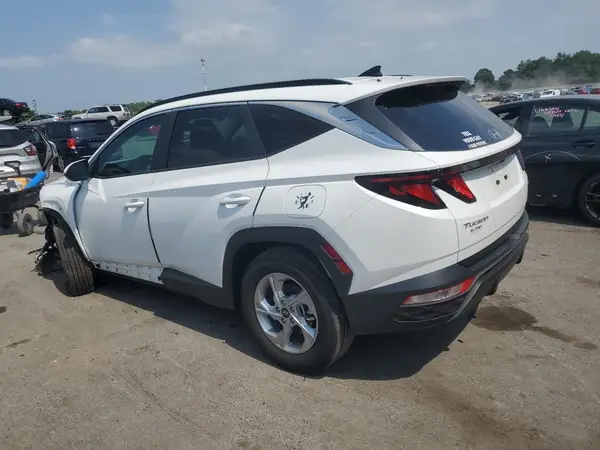 5NMJBCDE9RH401484 2024 HYUNDAI TUCSON - Image 2