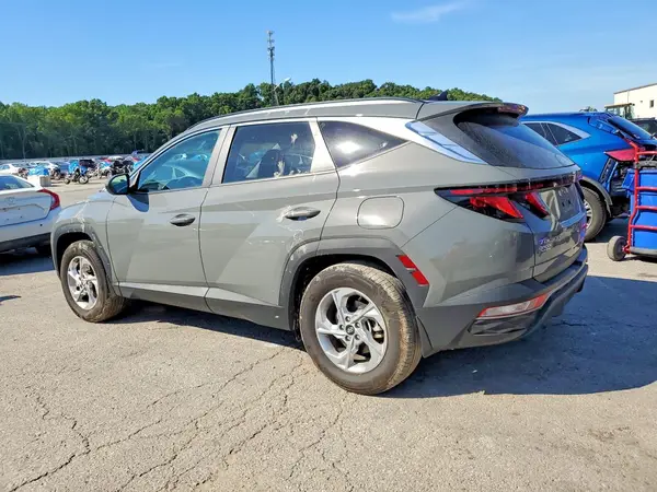 5NMJBCDE9RH403347 2024 HYUNDAI TUCSON - Image 2