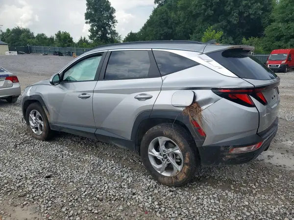 5NMJBCDE9RH403929 2024 HYUNDAI TUCSON - Image 2