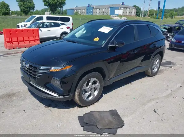 5NMJBCDE9RH405003 2024 HYUNDAI TUCSON - Image 2