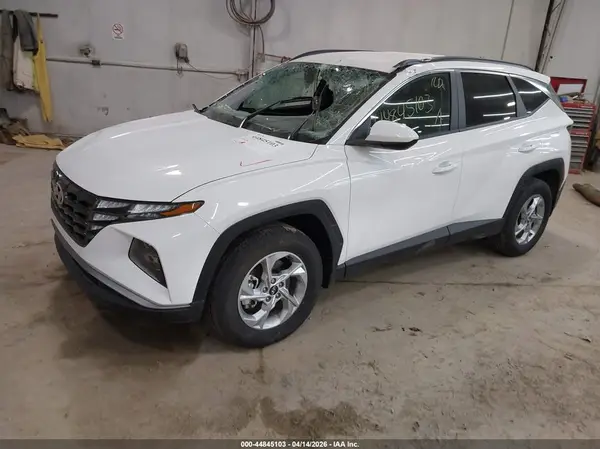 5NMJBCDE9RH407432 2024 HYUNDAI TUCSON - Image 2