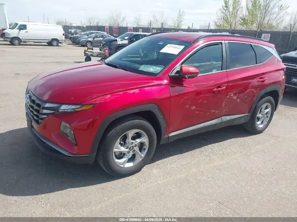 5NMJBCDE9RH409679 2024 HYUNDAI TUCSON - Image 2