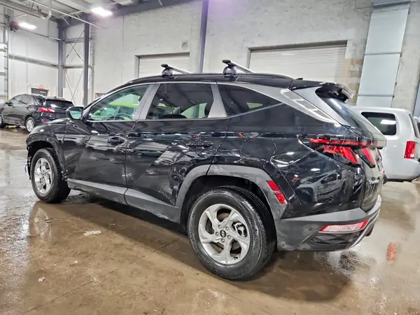 5NMJBCDE9RH410900 2024 HYUNDAI TUCSON - Image 2