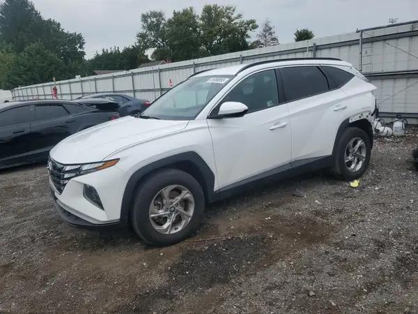 5NMJBCDE9RH411707 2024 HYUNDAI TUCSON - Image 1