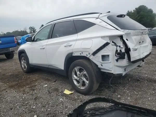 5NMJBCDE9RH411707 2024 HYUNDAI TUCSON - Image 2