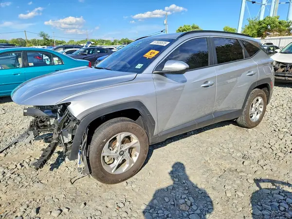 5NMJBCDE9RH411819 2024 HYUNDAI TUCSON - Image 1