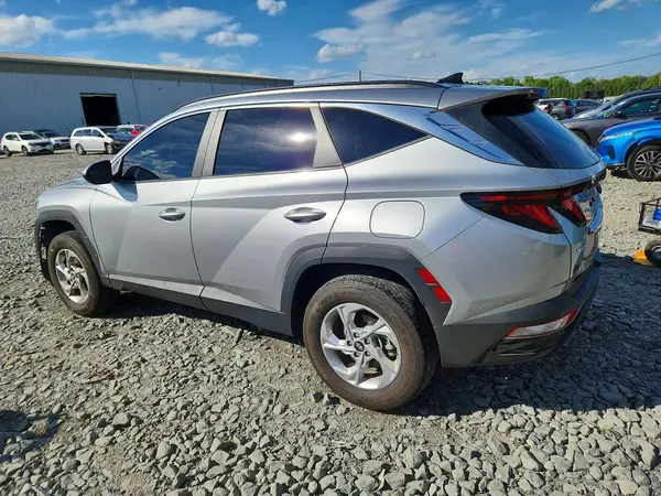 5NMJBCDE9RH411819 2024 HYUNDAI TUCSON - Image 2
