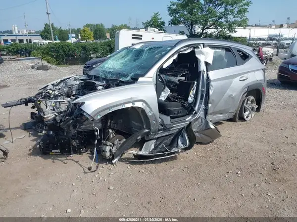 5NMJBCDE9RH413439 2024 HYUNDAI TUCSON - Image 2