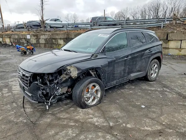 5NMJBCDE9RH417586 2024 HYUNDAI TUCSON - Image 1