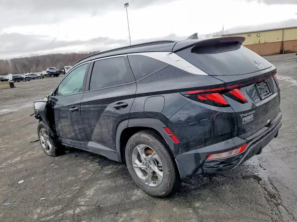 5NMJBCDE9RH417586 2024 HYUNDAI TUCSON - Image 2