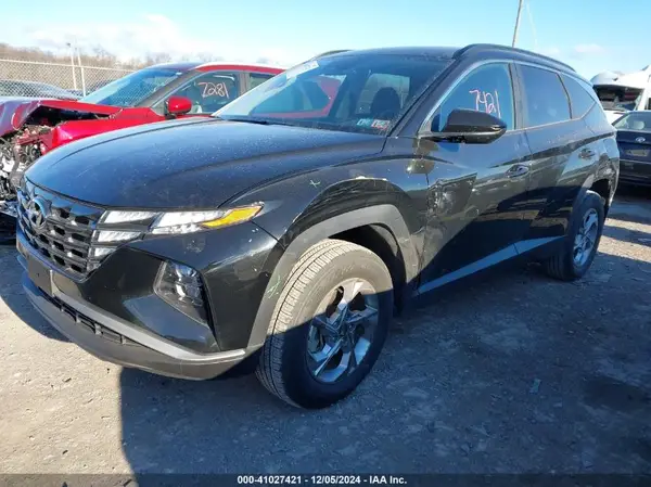 5NMJBCDE9RH419791 2024 HYUNDAI TUCSON - Image 2