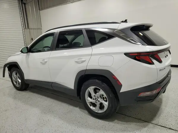 5NMJBCDE9RH421895 2024 HYUNDAI TUCSON - Image 2