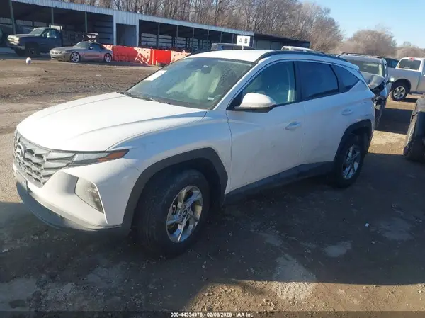 5NMJBCDE9RH422433 2024 HYUNDAI TUCSON - Image 2