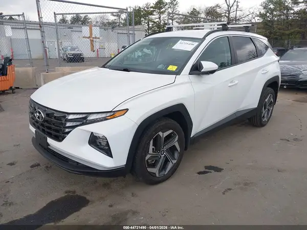 5NMJBCDE9RH422948 2024 HYUNDAI TUCSON - Image 2