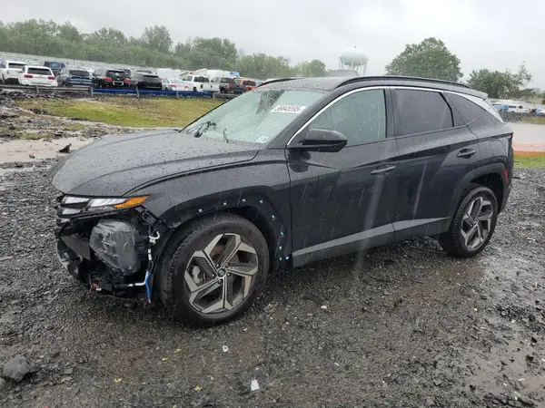 5NMJBCDE9RH423615 2024 HYUNDAI TUCSON - Image 1