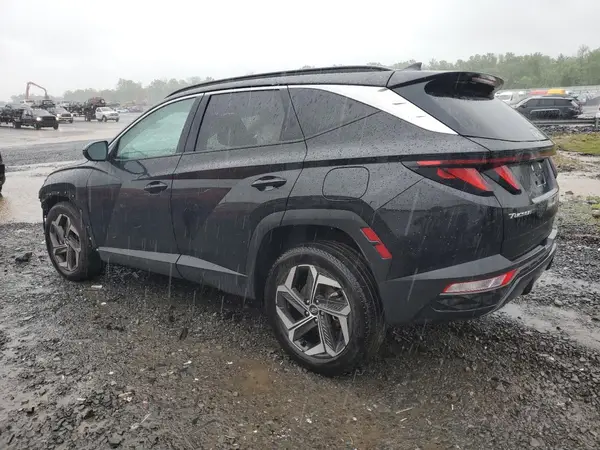 5NMJBCDE9RH423615 2024 HYUNDAI TUCSON - Image 2