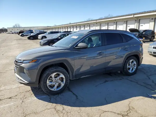 5NMJBCDE9RH425767 2024 HYUNDAI TUCSON - Image 1