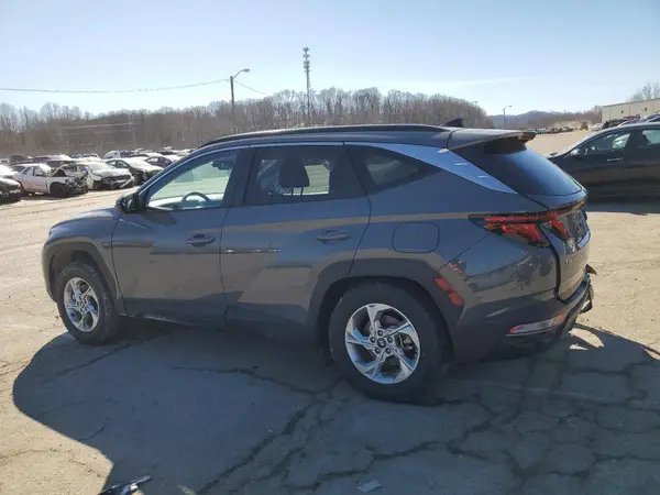 5NMJBCDE9RH425767 2024 HYUNDAI TUCSON - Image 2