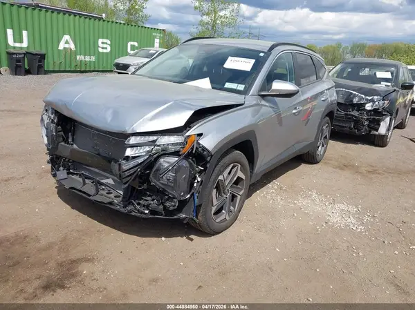 5NMJBCDE9RH426692 2024 HYUNDAI TUCSON - Image 2