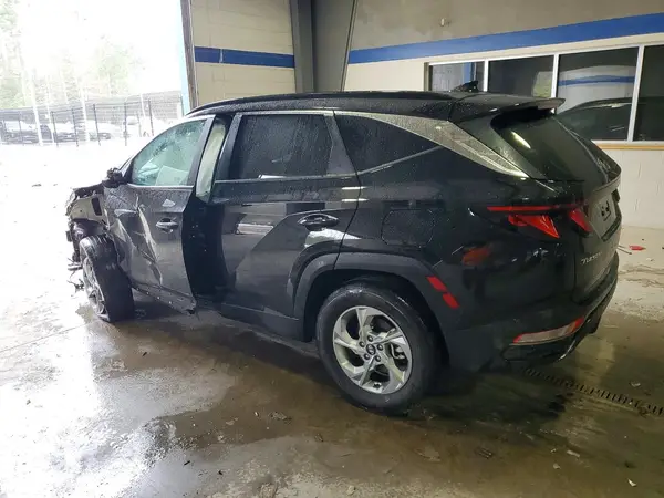 5NMJBCDE9RH427924 2024 HYUNDAI TUCSON - Image 2