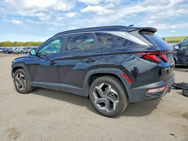 5NMJBCDE9RH428216 2024 HYUNDAI TUCSON - Image 2