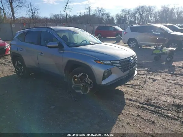 5NMJBCDE9RH428362 2024 HYUNDAI TUCSON - Image 1