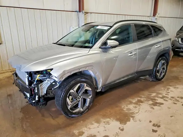 5NMJBCDE9RH429284 2024 HYUNDAI TUCSON - Image 1