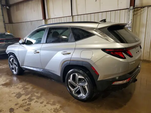 5NMJBCDE9RH429284 2024 HYUNDAI TUCSON - Image 2
