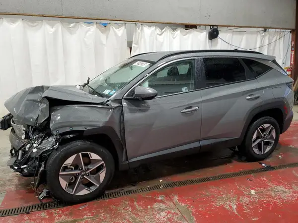 5NMJBCDE9SH444275 2025 HYUNDAI TUCSON - Image 1