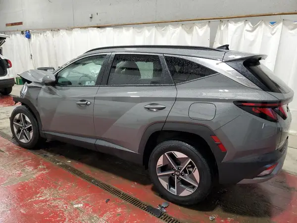 5NMJBCDE9SH444275 2025 HYUNDAI TUCSON - Image 2