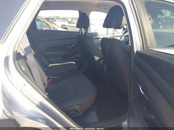 5NMJBCDE9SH445247 2025 HYUNDAI TUCSON - Image 8