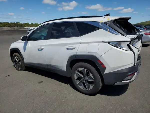 5NMJBCDE9SH447628 2025 HYUNDAI TUCSON - Image 2