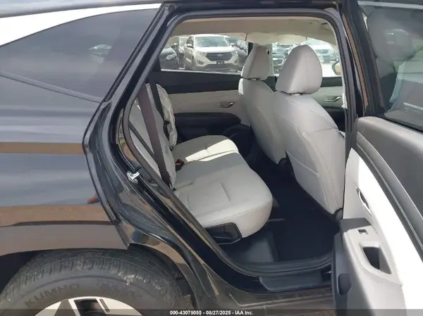 5NMJBCDE9SH449458 2025 HYUNDAI TUCSON - Image 8