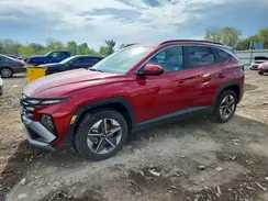 5NMJBCDE9SH450027 2025 HYUNDAI TUCSON