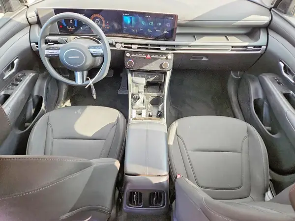 5NMJBCDE9SH450027 2025 HYUNDAI TUCSON - Image 8