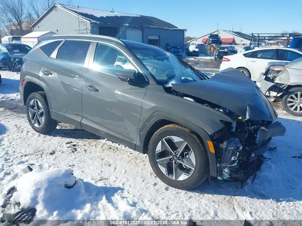 5NMJBCDE9SH450805 2025 HYUNDAI TUCSON - Image 1