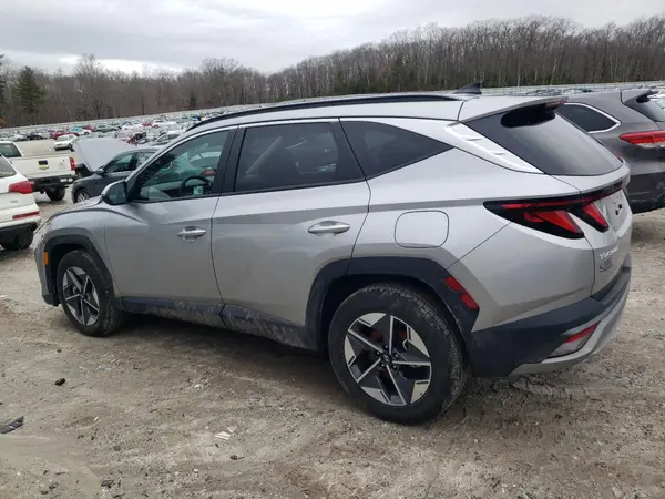 5NMJBCDE9SH454885 2025 HYUNDAI TUCSON - Image 2