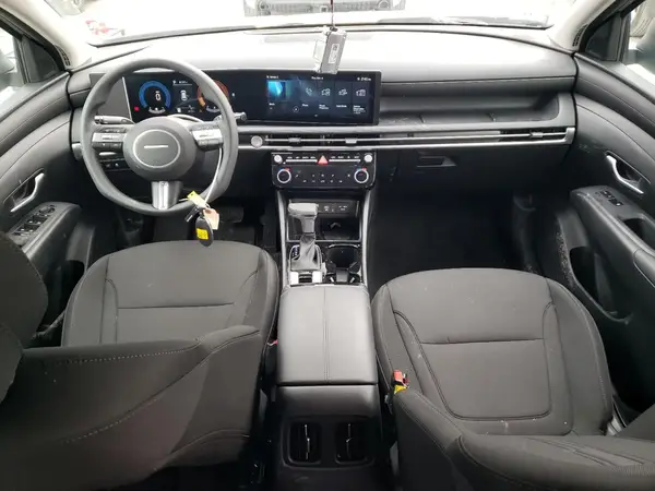 5NMJBCDE9SH454885 2025 HYUNDAI TUCSON - Image 8