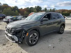 5NMJBCDE9SH458676 2025 HYUNDAI TUCSON