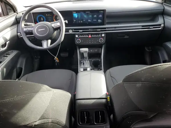 5NMJBCDE9SH458676 2025 HYUNDAI TUCSON - Image 8