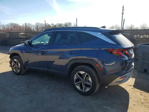 5NMJBCDE9SH460623 2025 HYUNDAI TUCSON - Image 2