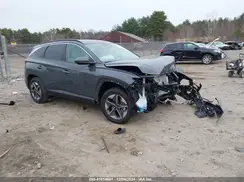 5NMJBCDE9SH461058 2025 HYUNDAI TUCSON