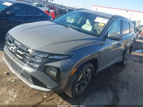 5NMJBCDE9SH461383 2025 HYUNDAI TUCSON - Image 2