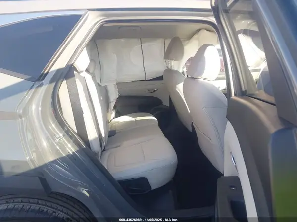 5NMJBCDE9SH461383 2025 HYUNDAI TUCSON - Image 8