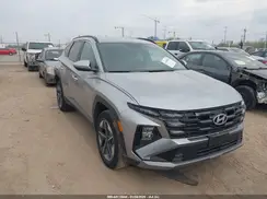 5NMJBCDE9SH462744 2025 HYUNDAI TUCSON